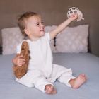 Zaffiro, Malaga, śpiworek do spania z nogawkami, muślinowy, TOG 1.5, vanilla, 1-2l