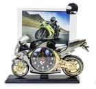 Zegar Motocykl