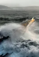 Żeglowanie w trudnych warunkach