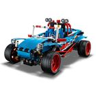 Zestaw promocyjny: LEGO Technic, Niebieska wyścigówka, 42077 + GRATIS: LEGO Speed Champions, Ford Fiesta M-Sport WRC, 75885