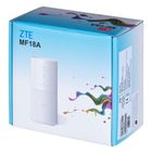 ZTE, MF18A, router Wi-Fi, czarny, 2.4 & 5 GHz, 1.7 Gb/s