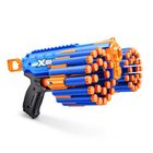 Zuru, X-Shot, Insanity Manic Blaster, wyrzutnia, 24 strzałki