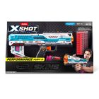Zuru, X-Shot, Skins Pro Series, Fury-X Blaster, wyrzutnia, 40 strzałek