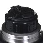 Zwilling, Thermo, termos z kubkiem, 1 l, czarny