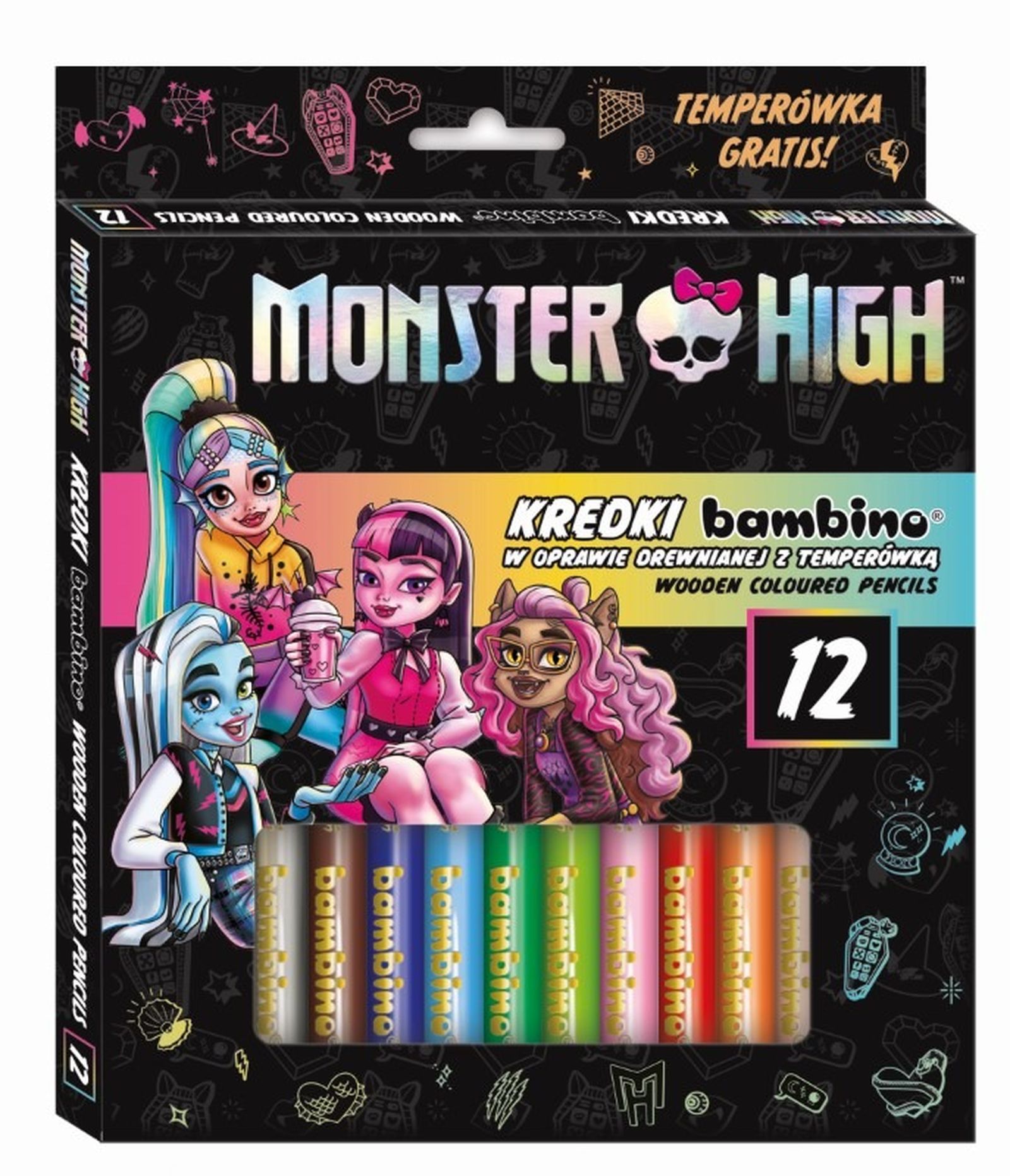 Monster High - zabawki, lalki i filmy | sklep internetowy smyk.com