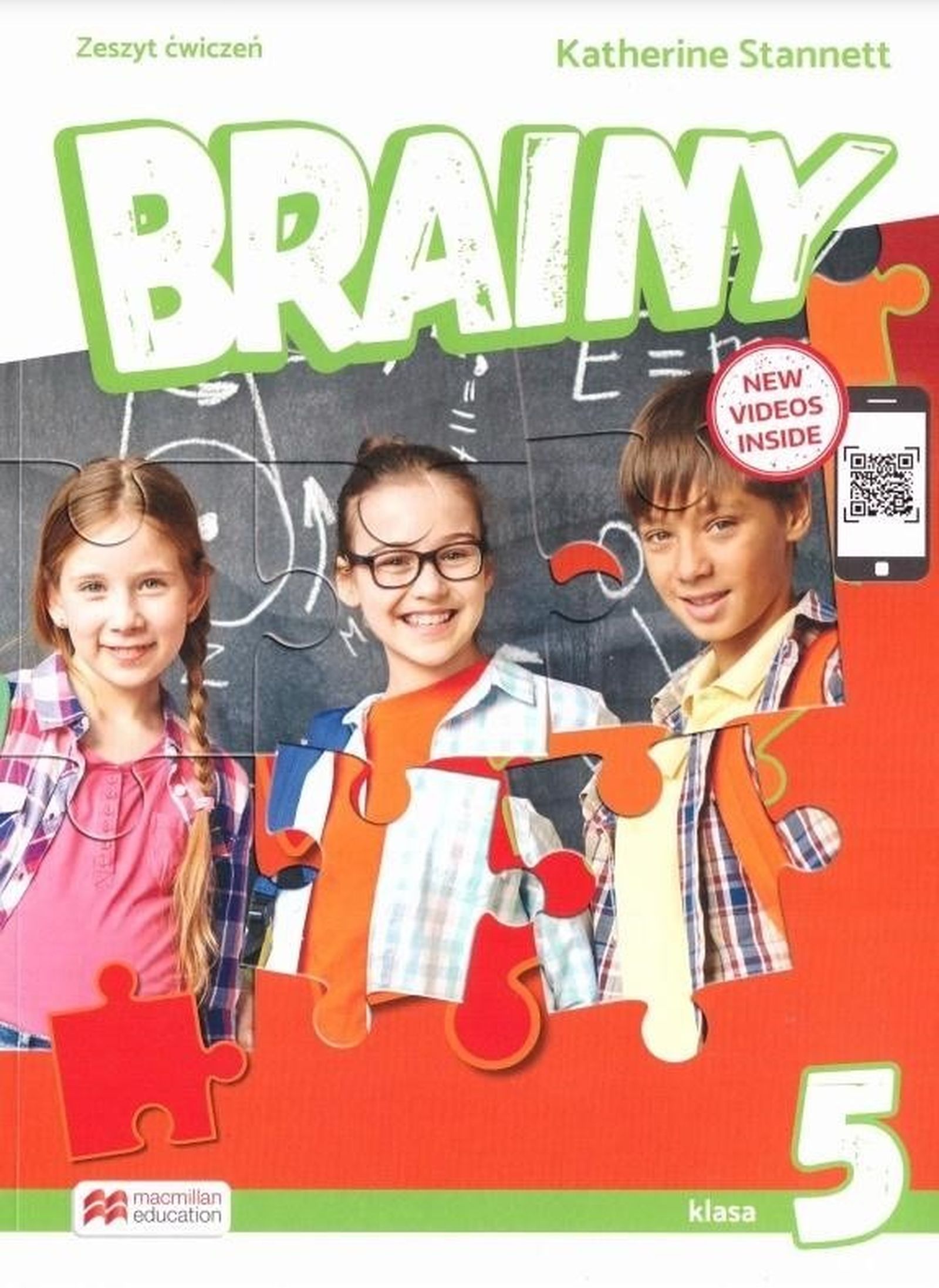 Brainy 5. Workbook - smyk.com