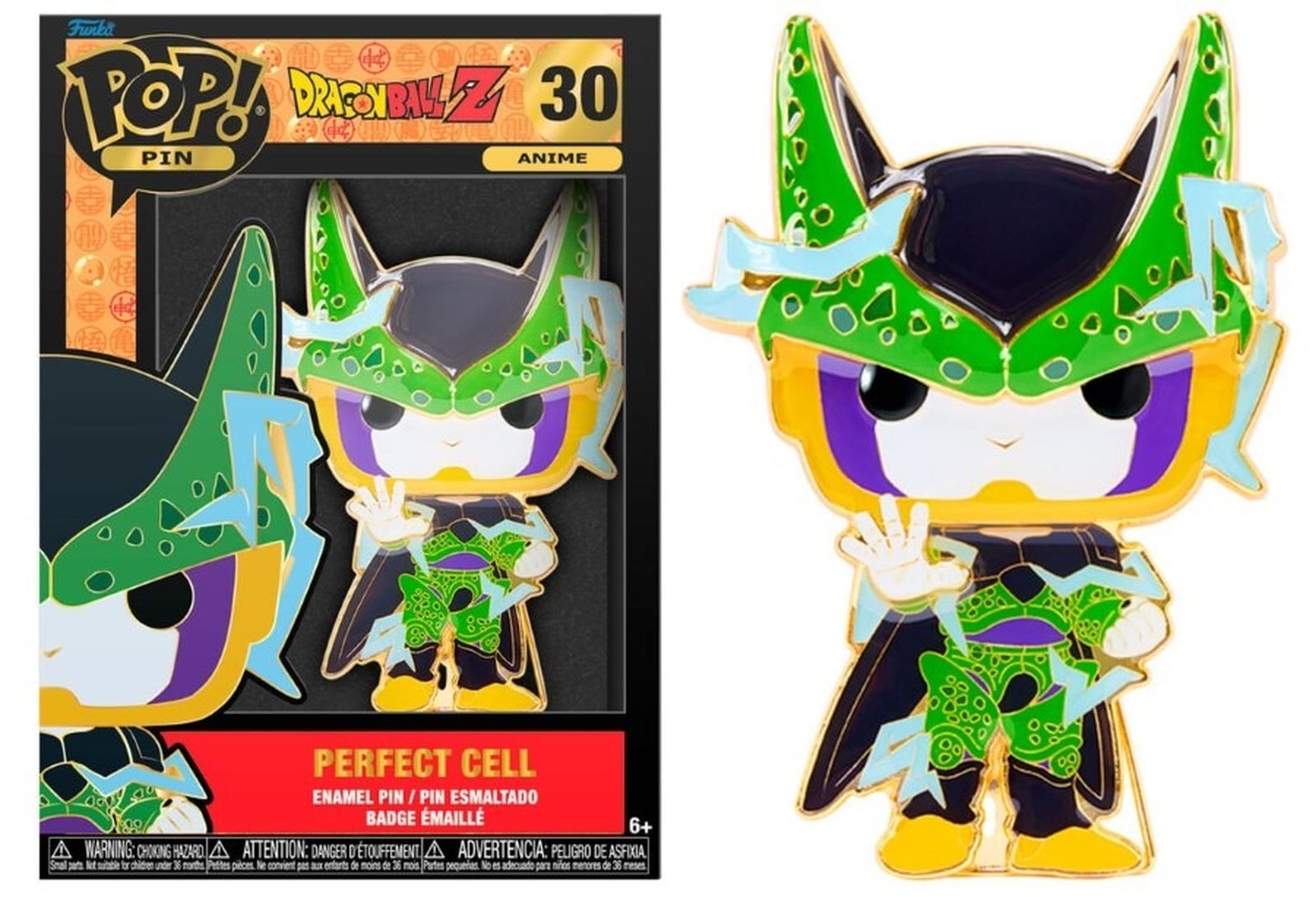 Cell funko pop online