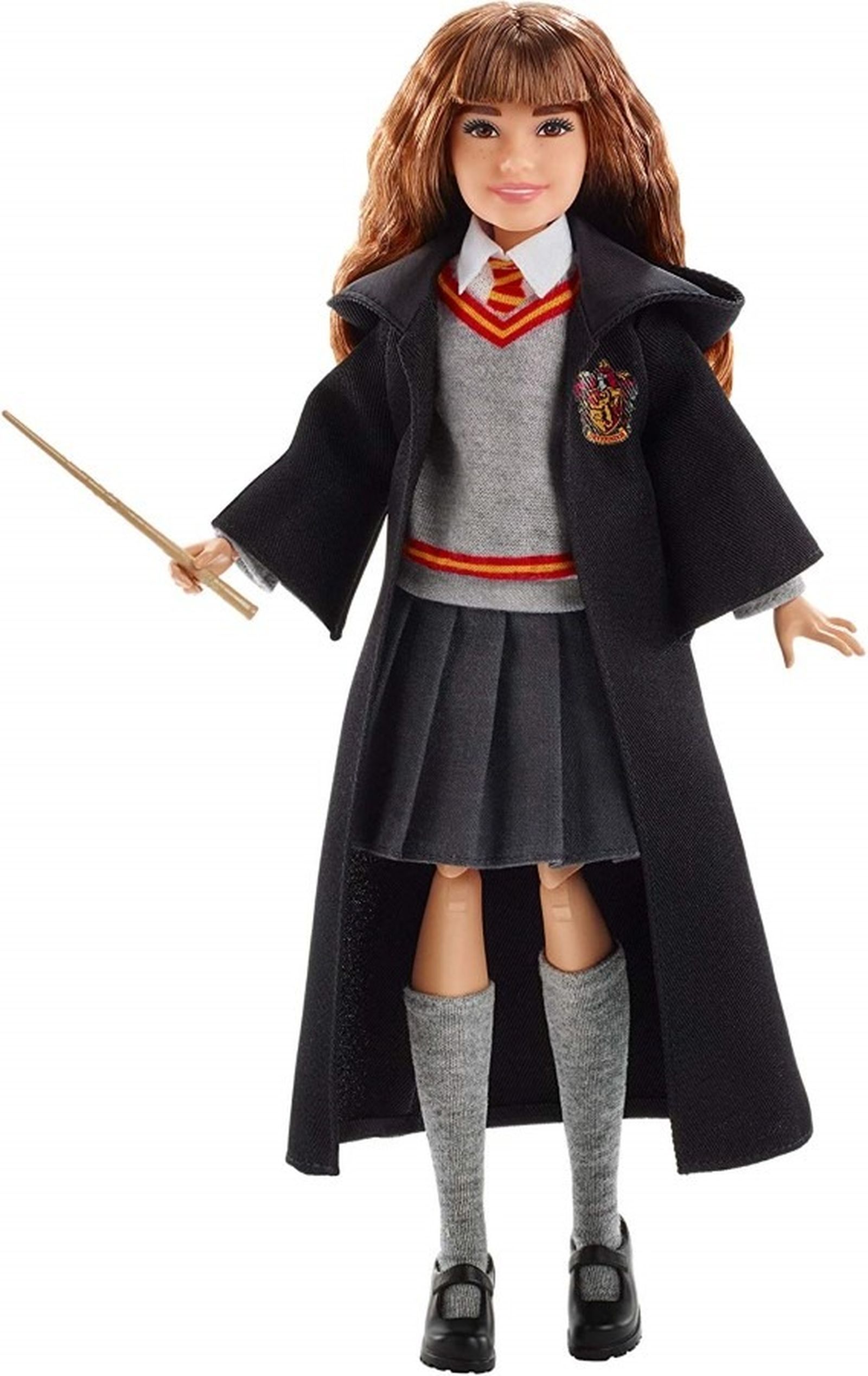 Harry Potter, Hermiona Granger, lalka z różdżką - smyk.com