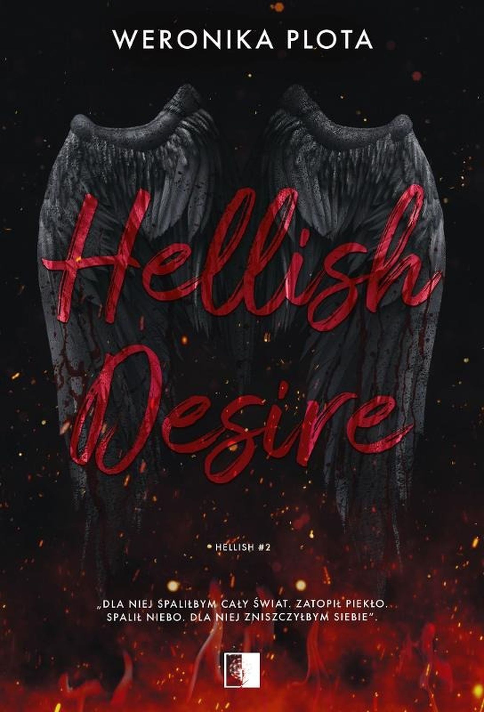 Hellish Desire - smyk.com