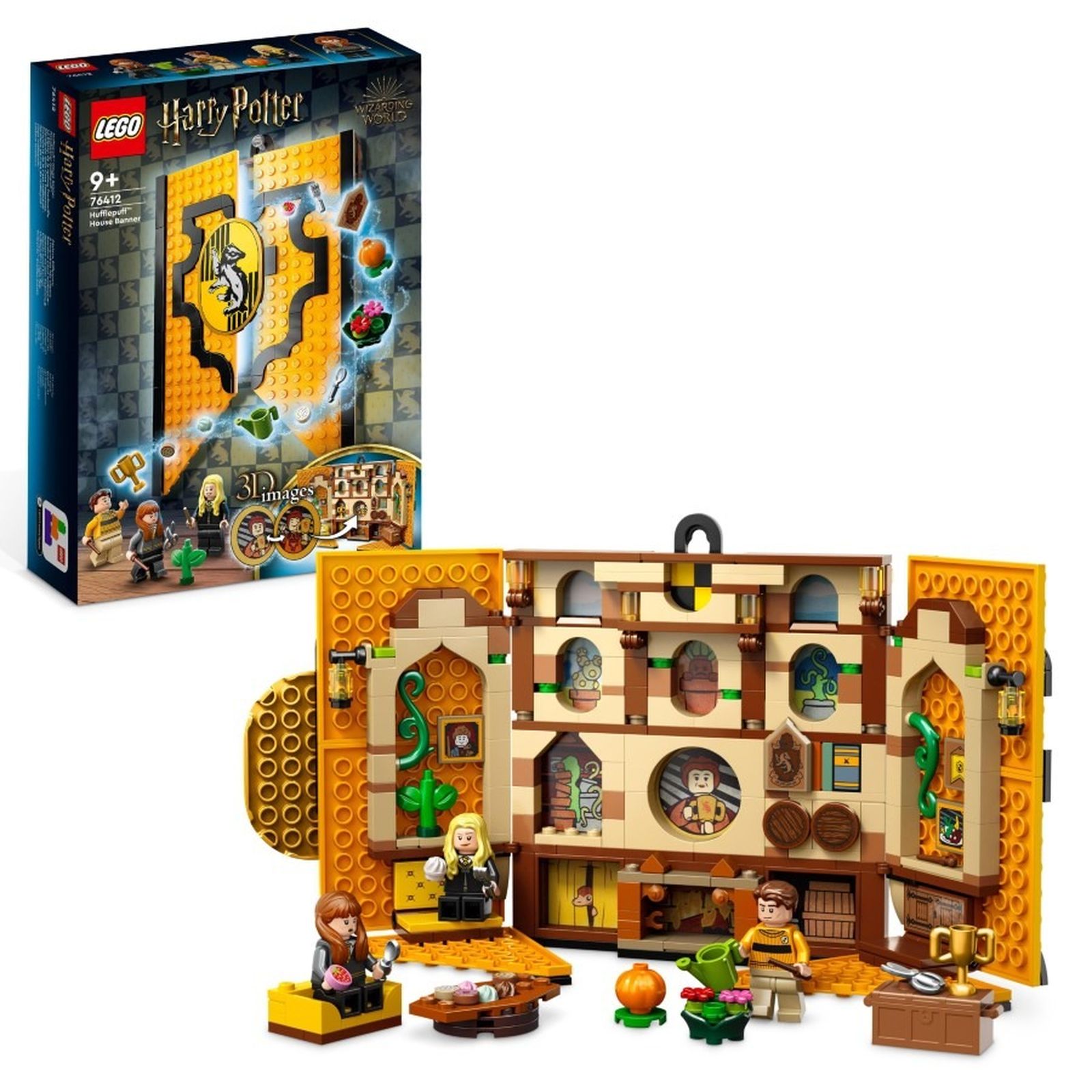 LEGO Harry Potter - klocki: duże i małe zestawy | Smyk.com