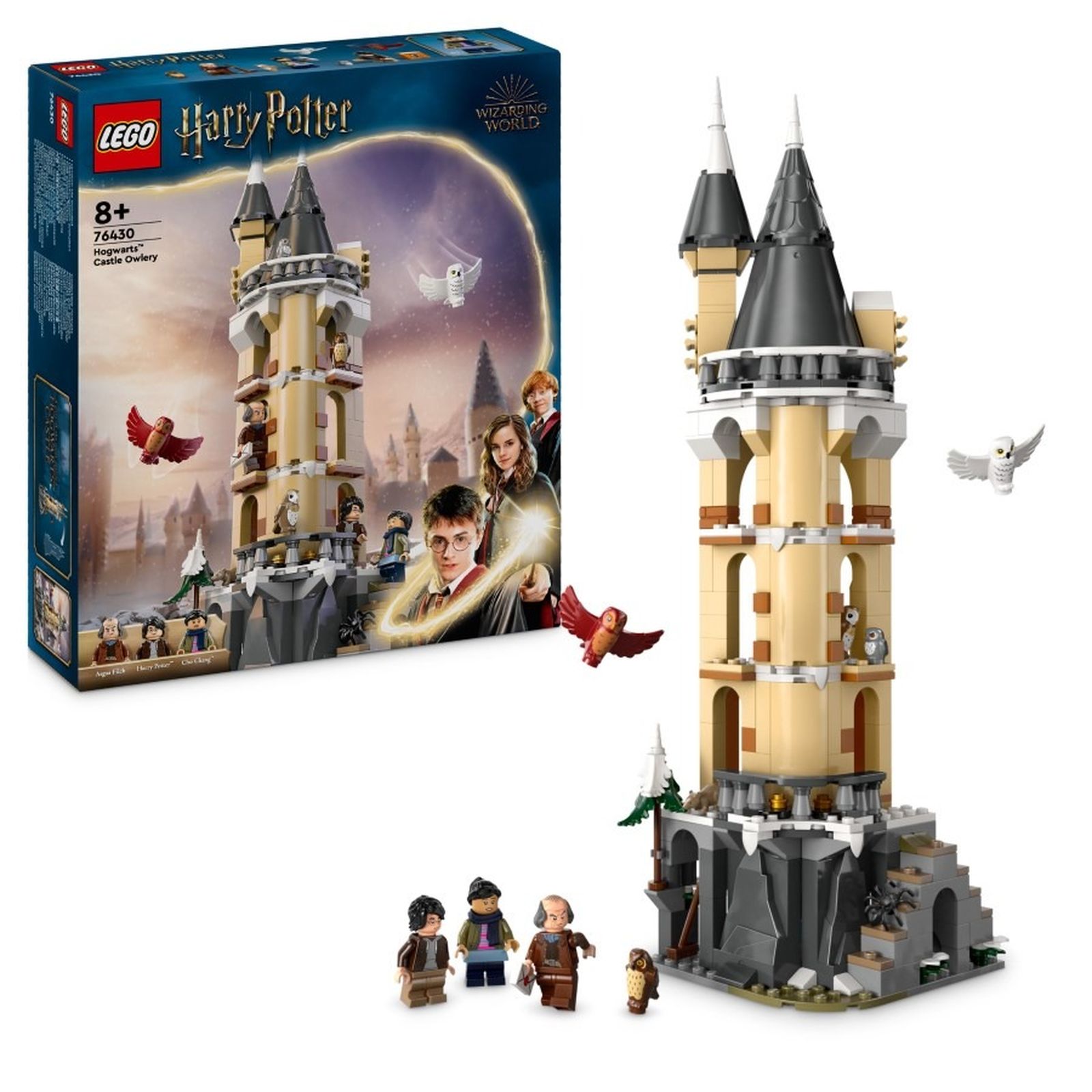 LEGO Harry Potter - klocki: duże i małe zestawy | Smyk.com