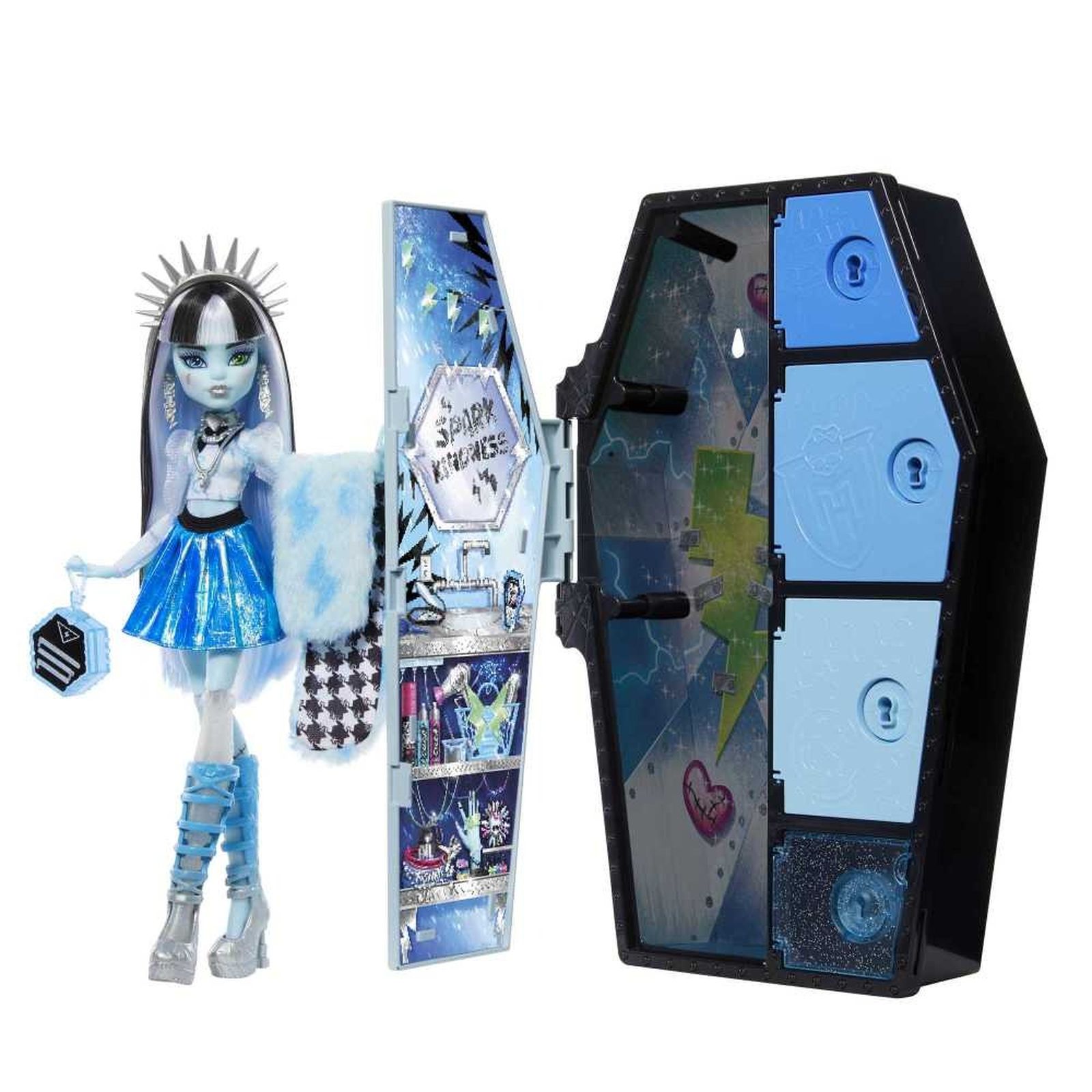 Monster High - zabawki, lalki i filmy | sklep internetowy smyk.com