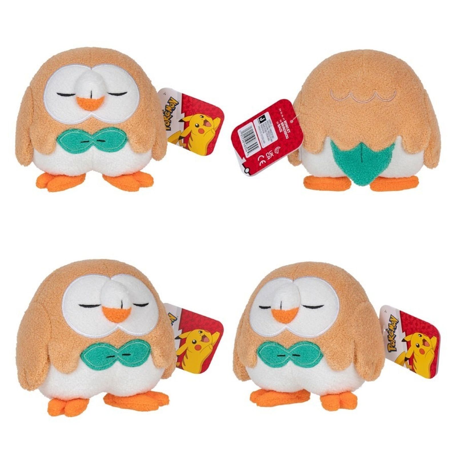 Rowlet plush offers