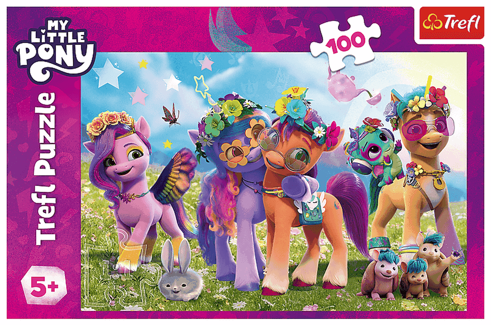 My Little Pony - kucyki, zabawki i ubrania | sklep internetowy smyk.com