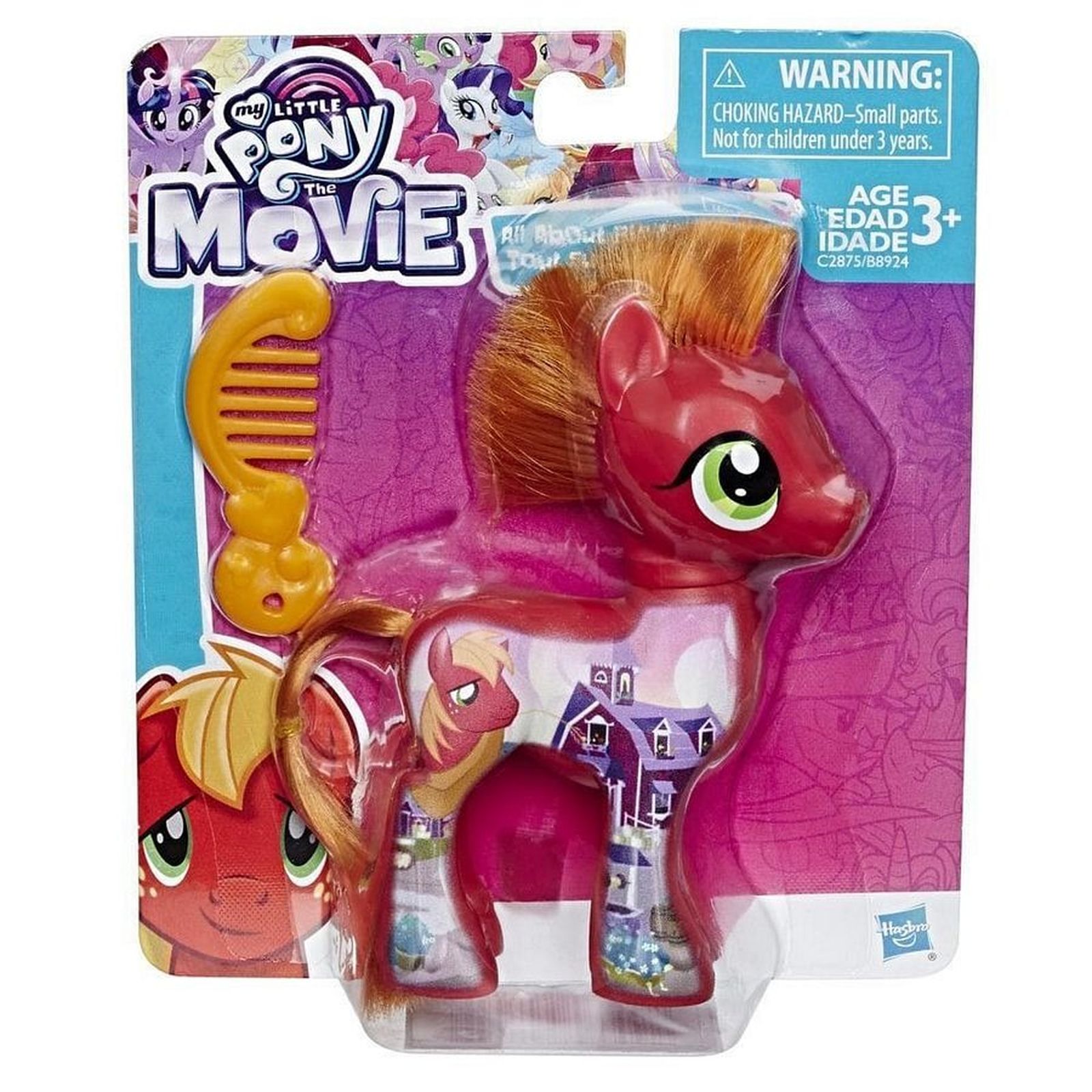 Big selling McIntosh My Little Pony