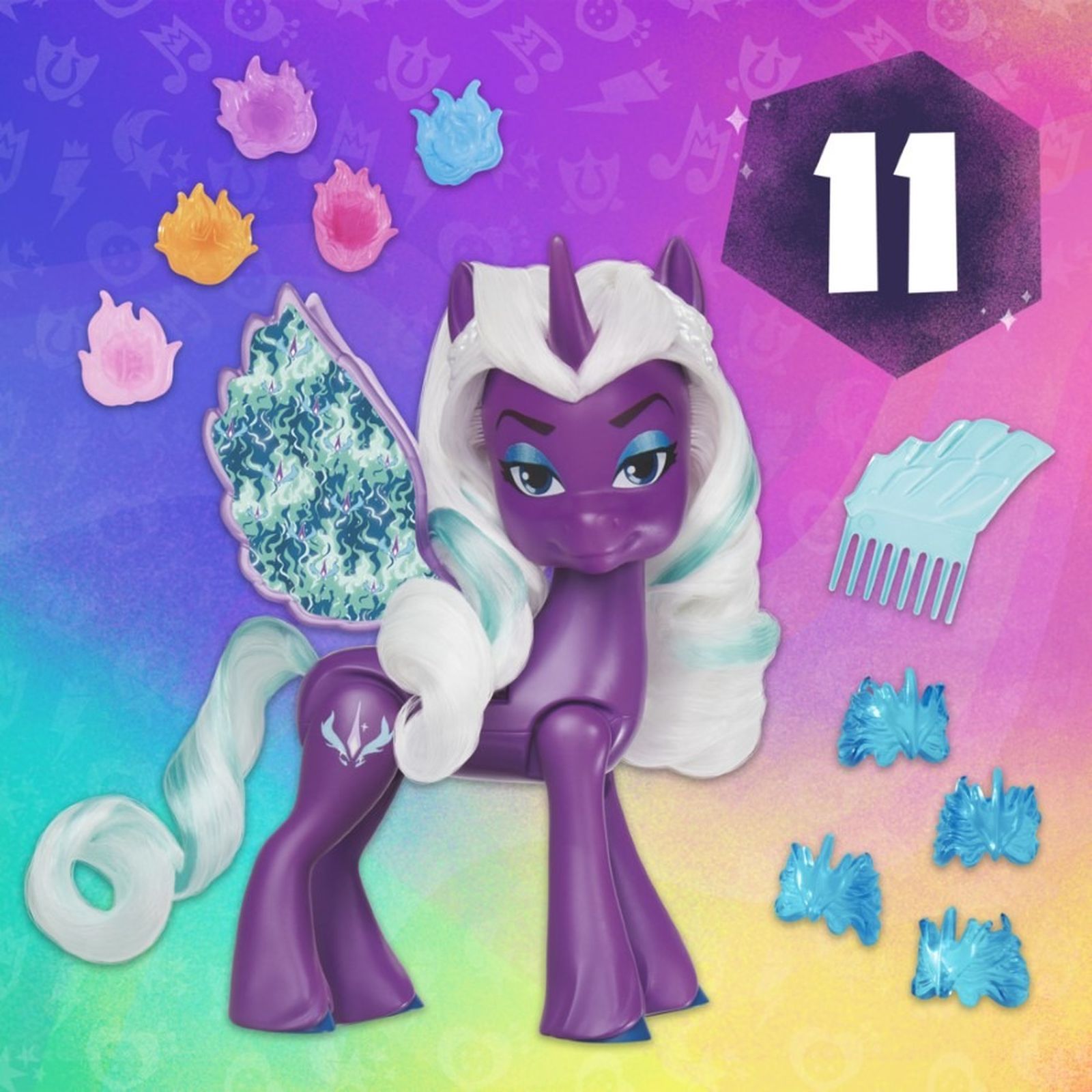 My Little Pony, Kucyk z magicznymi skrzydłami, Opaline Arcana - smyk.com