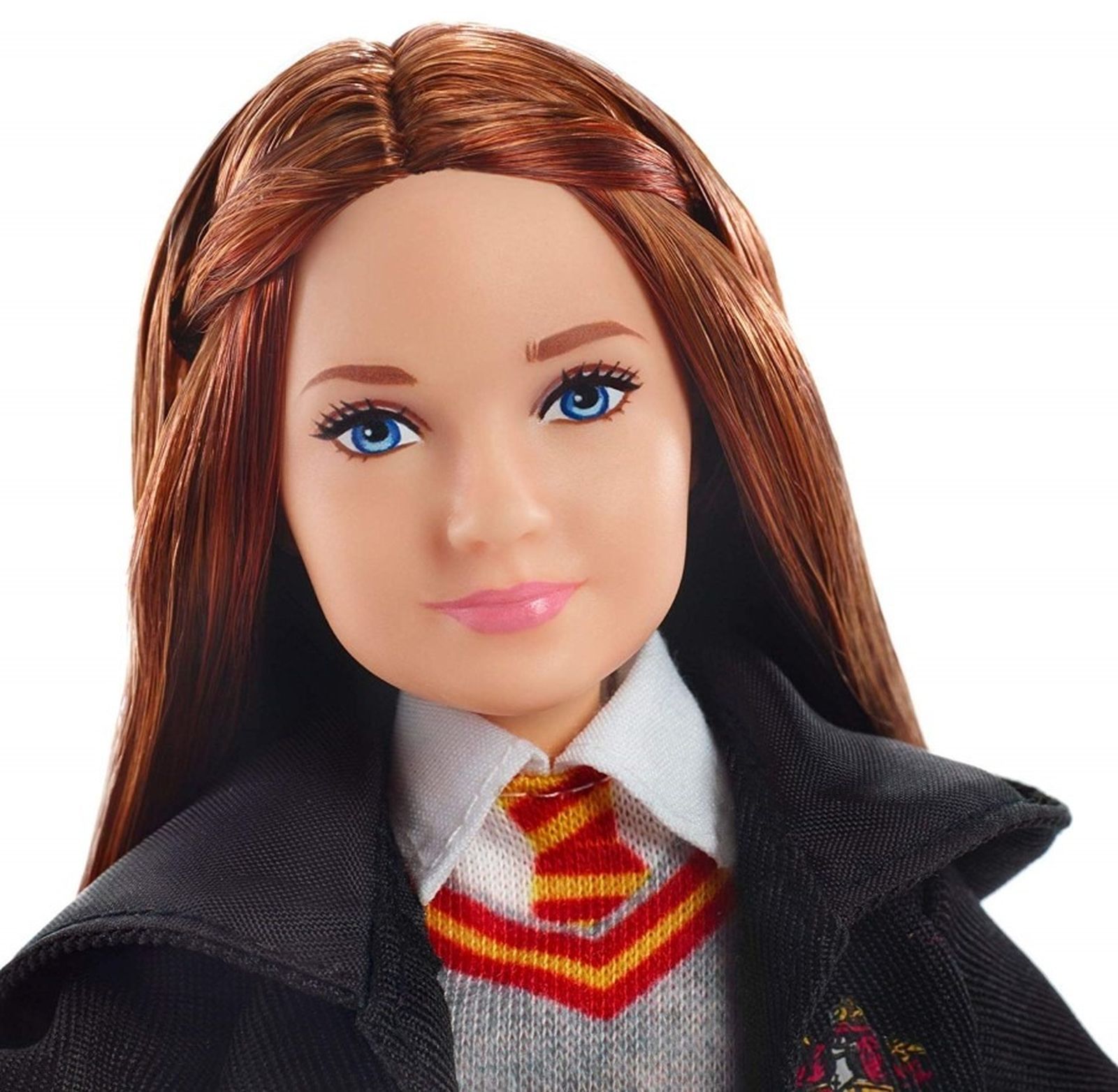 Harry Potter, Ginny Weasley, lalka z różdżką - smyk.com