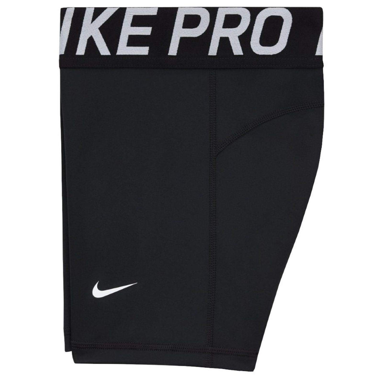 Szorty dziewczęce, czarne, Nike Pro 3IN Dri-FIT Shorts - smyk.com