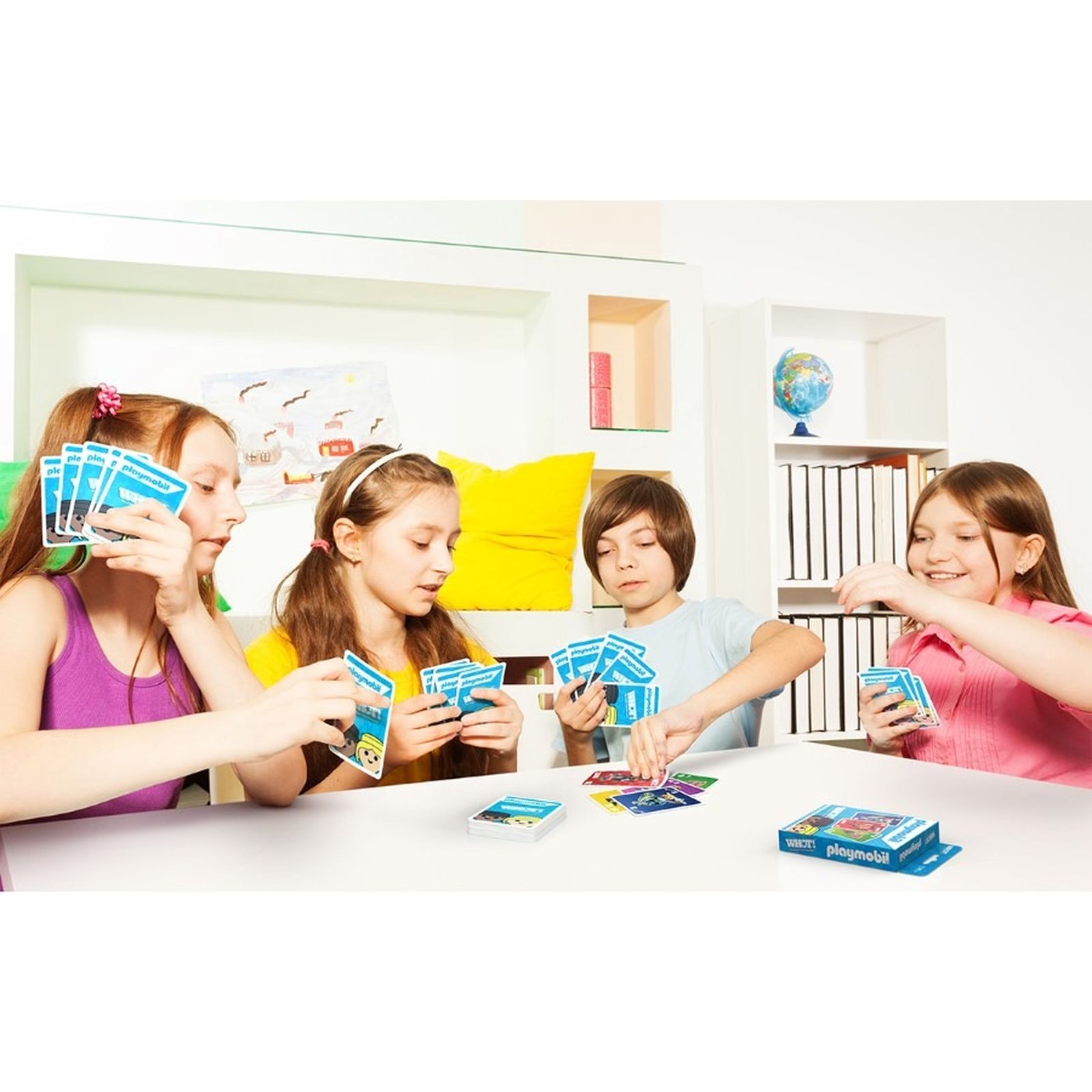 PLAYMOBIL THW - Gran Operación 9880