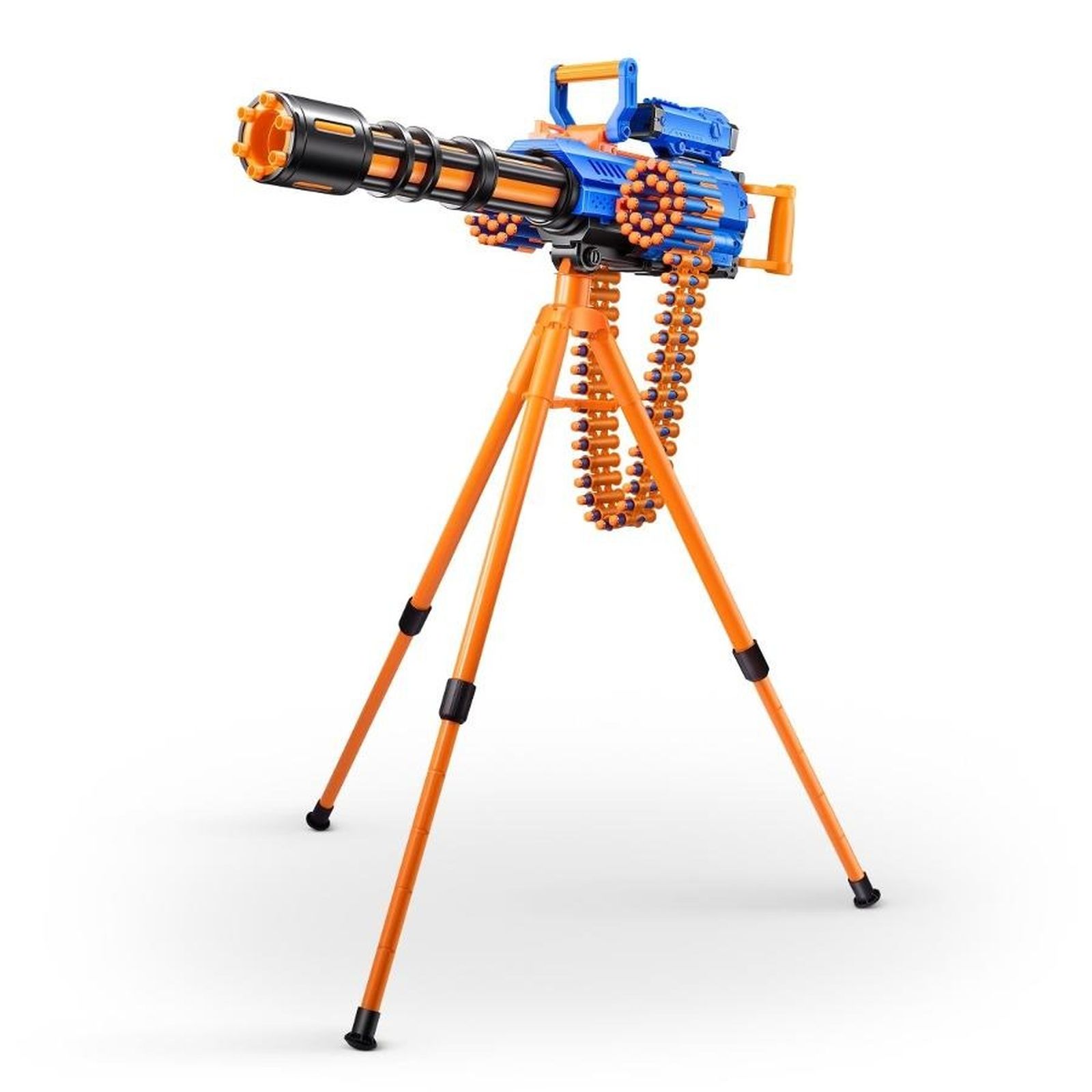 Zuru, X-shot, Insanity Motorized Rage Fire, wyrzutnia, 72