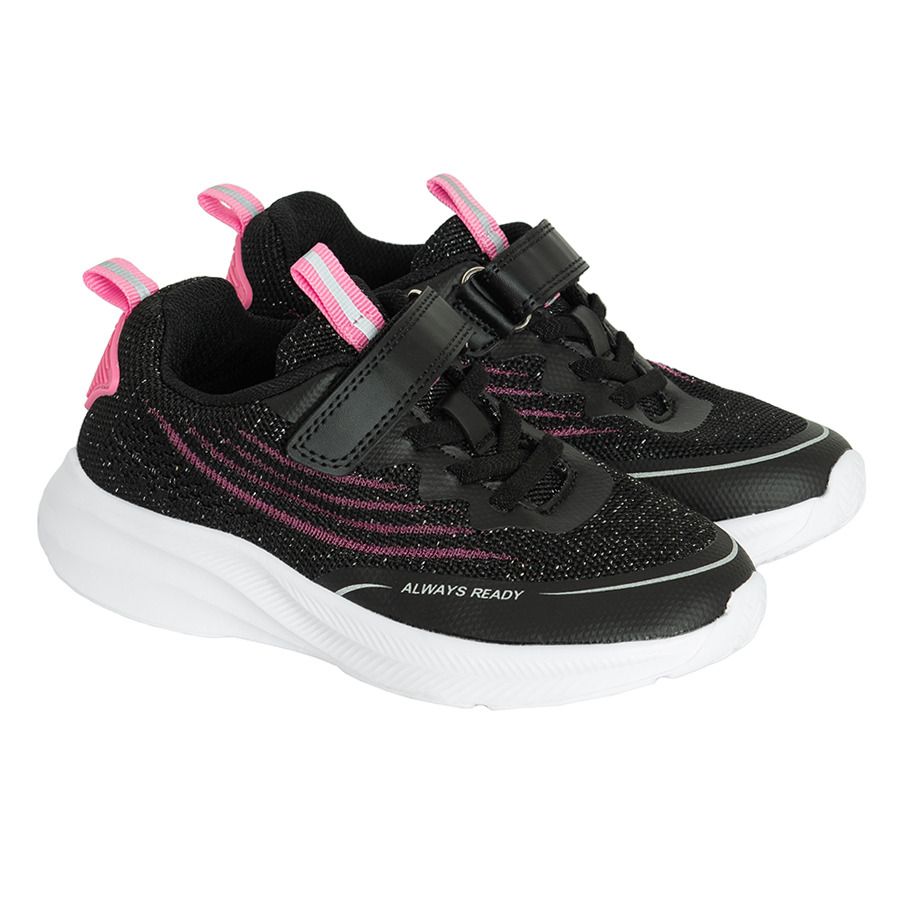 Buty sportowe dziewczęce