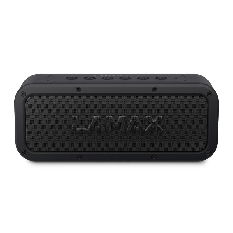 Lamax, głośnik bezprzewodowy, Storm1, Black
  