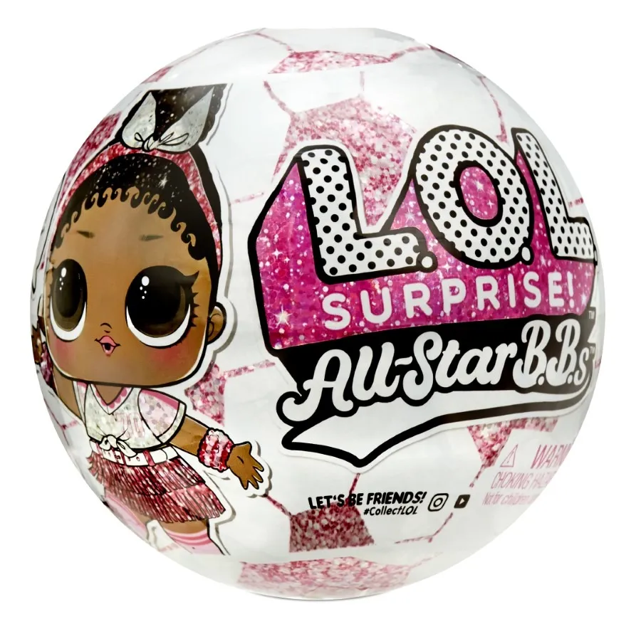 L.O.L. Surprise, All-Star B.B.s, laleczka niespodzianka