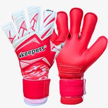 4keepers, rękawice piłkarskie, Force V4.25 RF 2G, rozmiar 10,5