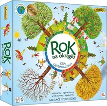 Adamigo, Rok na okrągło, gra edukacyjna