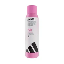 Adidas, Invisible Control, antyperspirant, spray, 150 ml