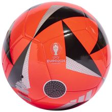 Adidas, piłka, Euro24 Club Fussballliebe, rozmiar 4