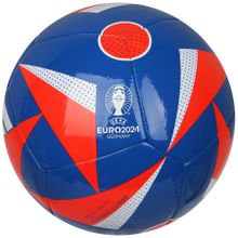 Adidas, piłka nożna, Euro24 Club Fussballliebe IN9373, rozmiar 5
