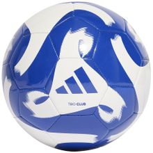Adidas, piłka nożna, Tiro Club HZ4168, rozmiar 5