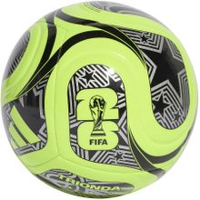 Adidas, piłka nożna, Trionda Club World Cup JD8052, rozmiar 5