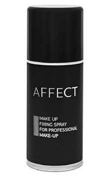 AFFECT Cosmetics, Make-Up Fixing Spray, profesjonalny utrwalacz makijażu, 150 ml