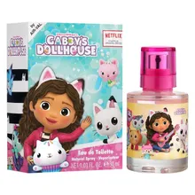 Air-Val, Koci Domek Gabi, woda toaletowa, 30 ml