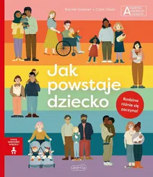 Akademia Mądrego Dziecka. Chcę wiedzieć więcej. Jak powstaje dziecko