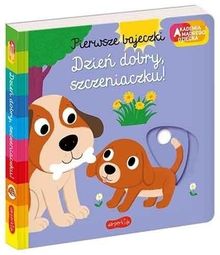 Akademia Mądrego Dziecka. Dzień dobry, szczeniaczku!