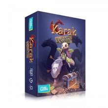 Albi, Karak: Goblin, dodatek do gry