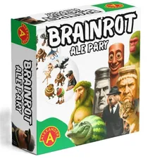 Alexander, Ale Pary, Brainrot, gra familijna