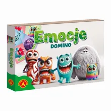 Alexander, Domino, Emocje, gra familijna