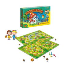 Alexander, Grzybobranie + Rajd Samochodowy, 2 gry familijne