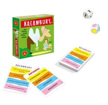 Alexander, Kalambury, kieszonkowa gra towarzyska