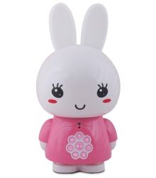 Alilo, Króliczek Honey Bunny, zabawka interaktywna, różowa