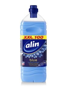 Alin, płyn do płukania tkanin, blue azul, 100 płukań, 2l
