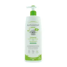 Alphanova Bebe, BIO Liniment, organiczna oliwka z wodą wapienną, 500 ml