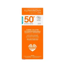 Alphanova Sun, bio krem przeciwsłoneczny, filtr SPF50+, 50 g