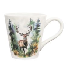 Altom Design, kubek stożek nbc, 480 ml, jeleń