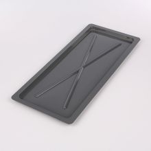 Altom Design, Metpol, tacka, srebrna 55-24 cm
