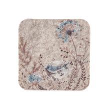 Altom Design, Serenity, podkładki filcowe, kwadratowe, 10-10-0,3 cm, 4 szt.